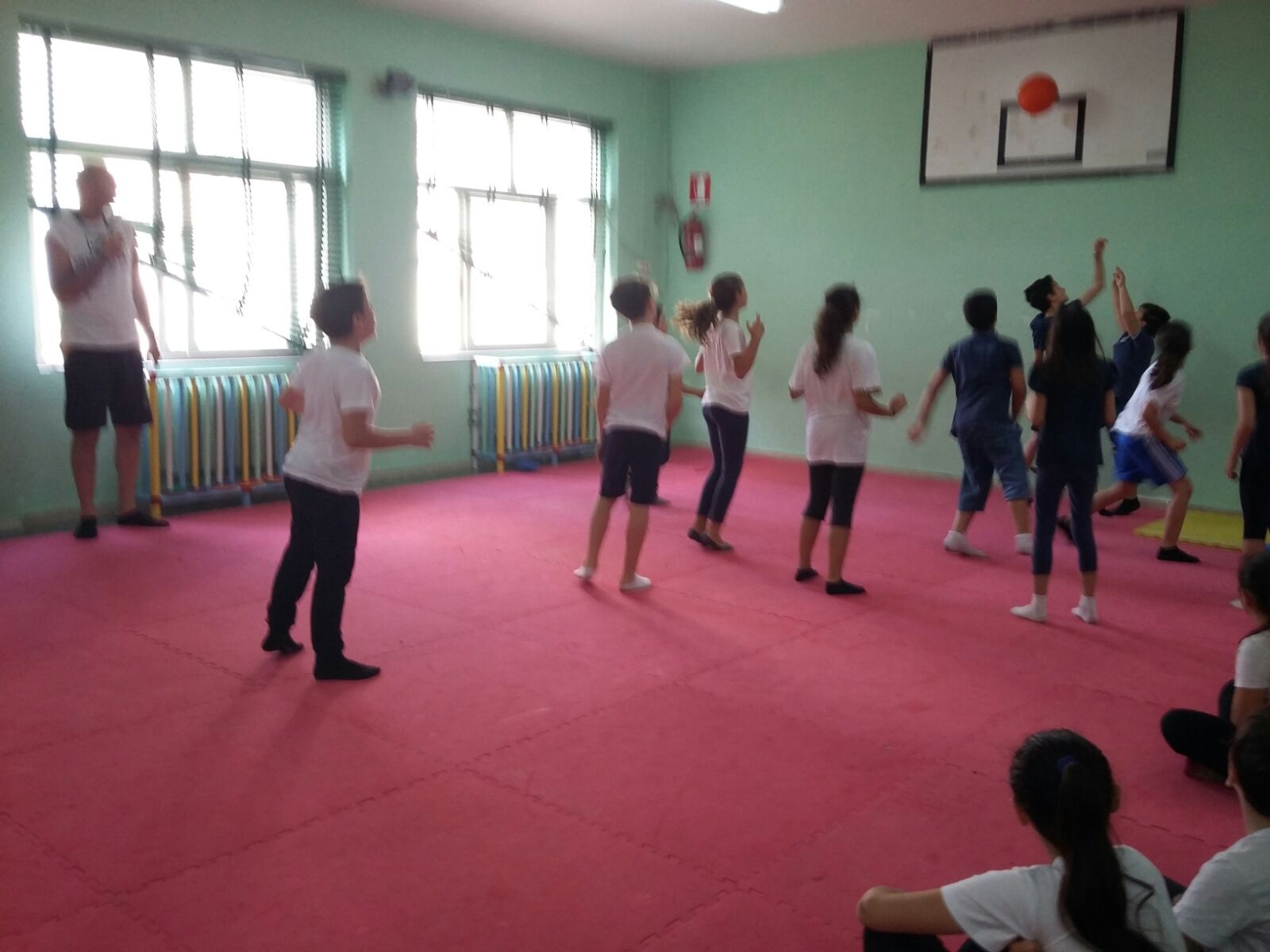 PENDIO Classi IV e V Manifestazione finale  del Progetto 