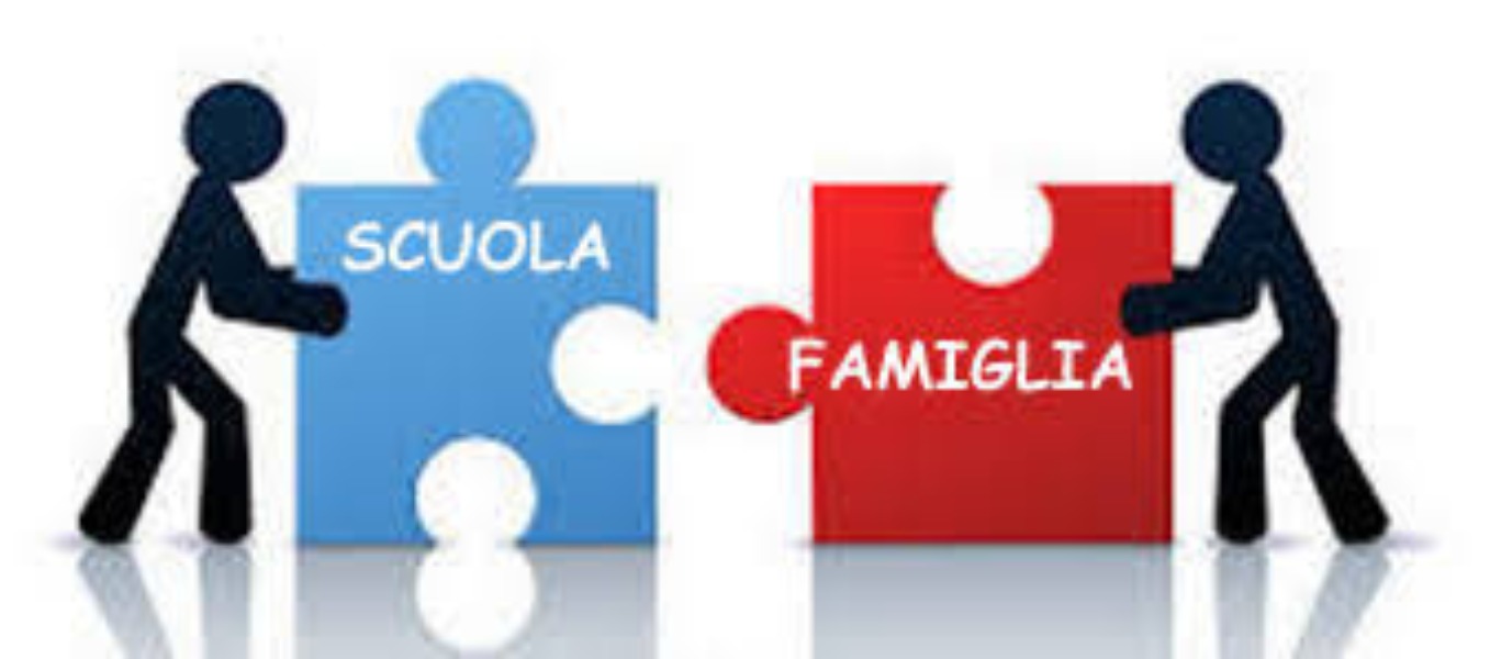 Incontri pomeridiani scuola-famiglia