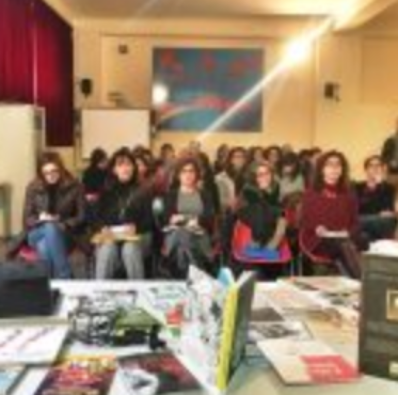 Il nostro Istituto partner dell' Associazione Italiana Biblioteche